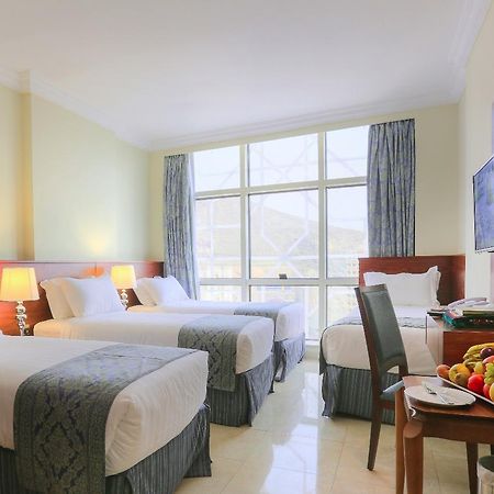 Nozol Bakkah Hotel Mecca ภายนอก รูปภาพ
