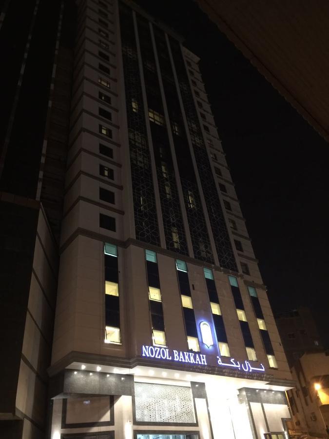 Nozol Bakkah Hotel Mecca ภายนอก รูปภาพ