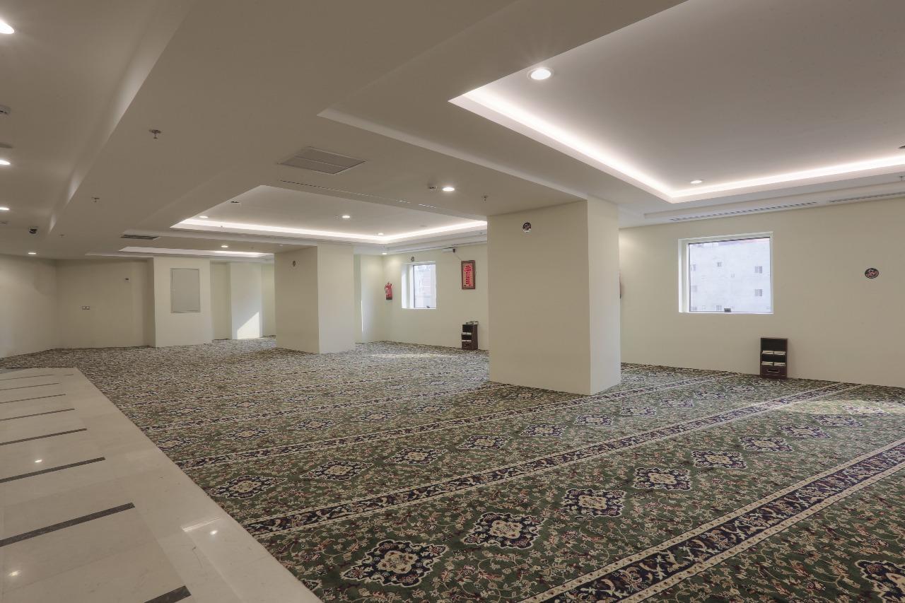 Nozol Bakkah Hotel Mecca ภายนอก รูปภาพ