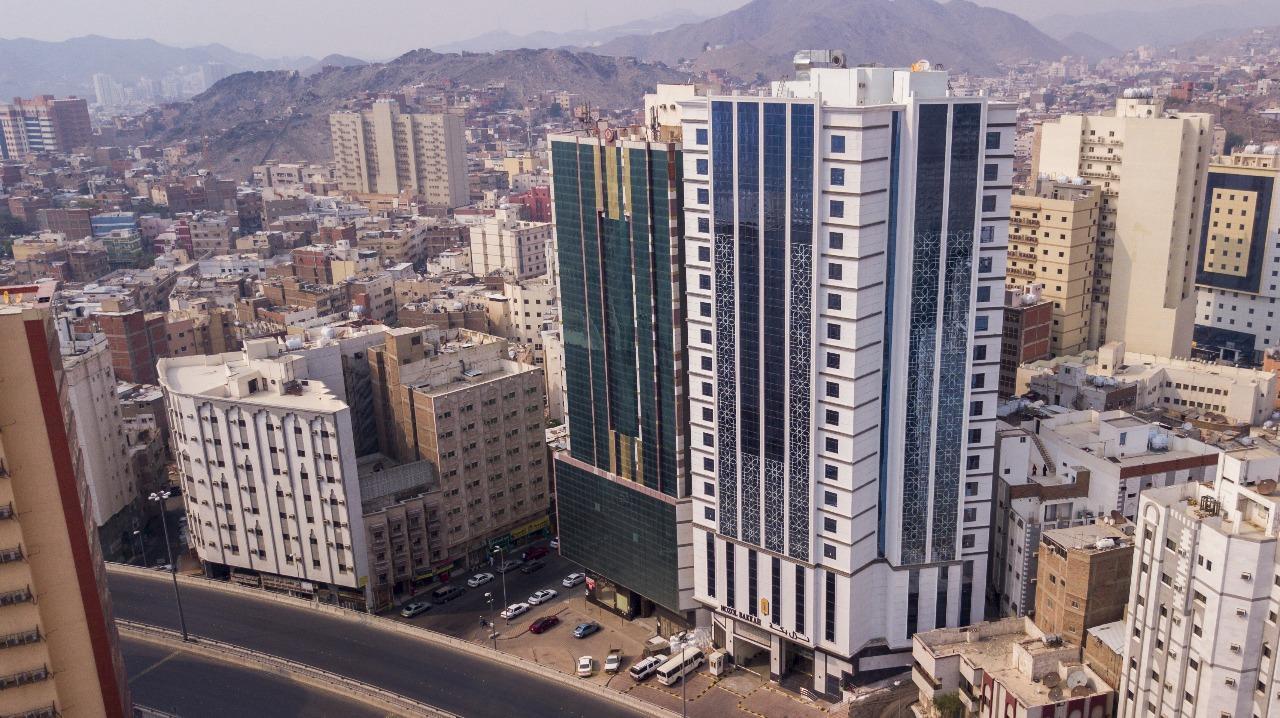 Nozol Bakkah Hotel Mecca ภายนอก รูปภาพ