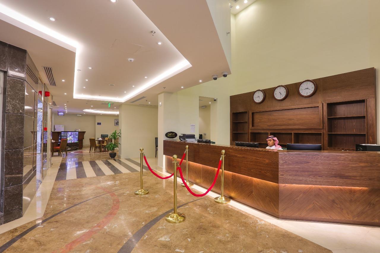 Nozol Bakkah Hotel Mecca ภายนอก รูปภาพ