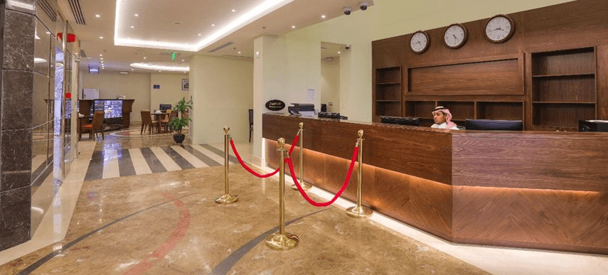 Nozol Bakkah Hotel Mecca ภายนอก รูปภาพ
