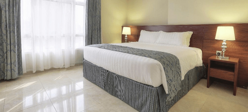 Nozol Bakkah Hotel Mecca ภายนอก รูปภาพ